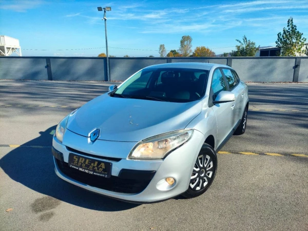 Renault Megane 1.5 DCI NAV1 SW