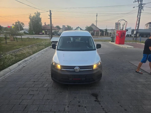 Volkswagen Caddy 2.0 TDI