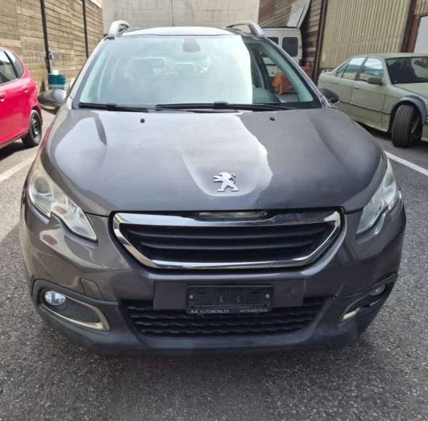 Peugeot 2008 1.2Ethp