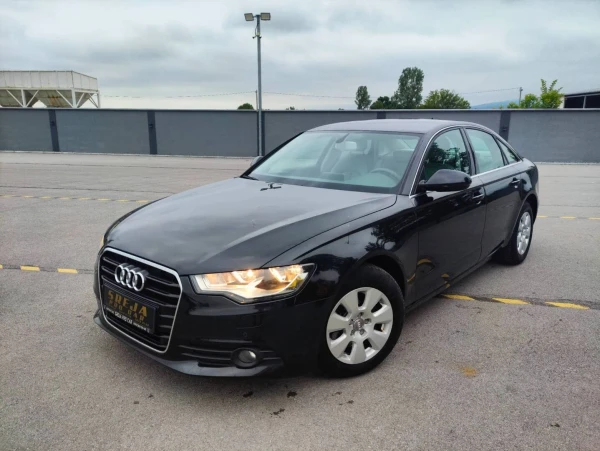 Audi A6 2.0 TDI PRV1 VLASN1K