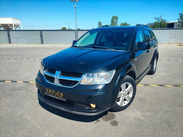 Dodge Journey 2.0 TDI