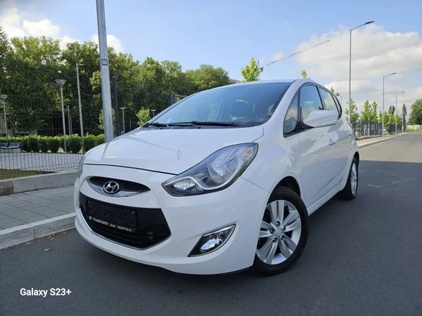 Hyundai ix20 1.4d