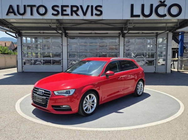Audi A3 1.2 TSI 105 regist