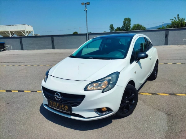 Opel Corsa E 1.4 BEN PL1N