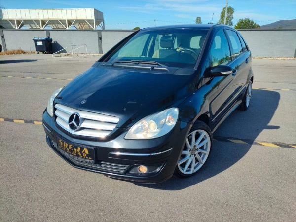 Mercedes Benz B 180 2.0 CDI SPORT