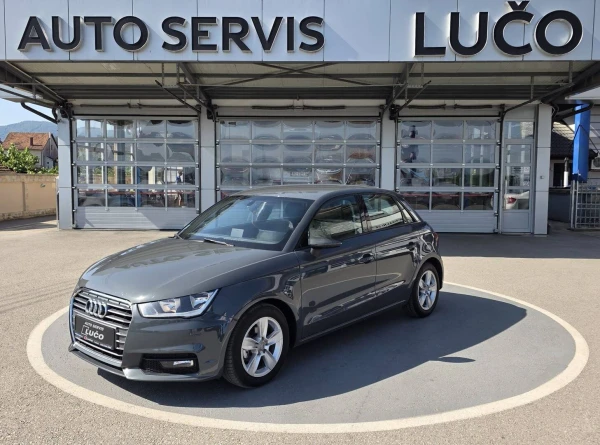 Audi A1 TFSI 70 k w Automa