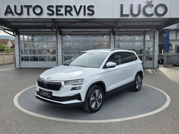 Škoda Karoq 2.0TDI/VIRT/150/4x4