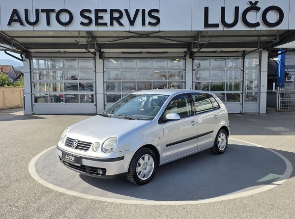 Volkswagen Polo 1.4 TDI
