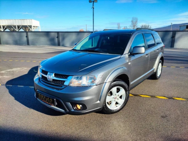Fiat Freemont 2.0 Mjet FUL 7 Sed