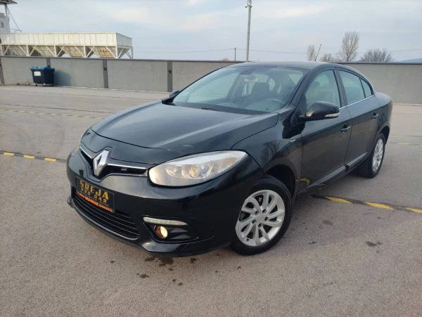 Renault Fluence 1.5 DCI LIMITED