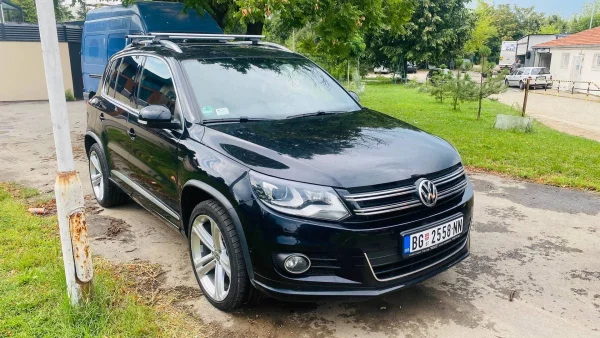 Volkswagen Tiguan F.I.X.N.O.
