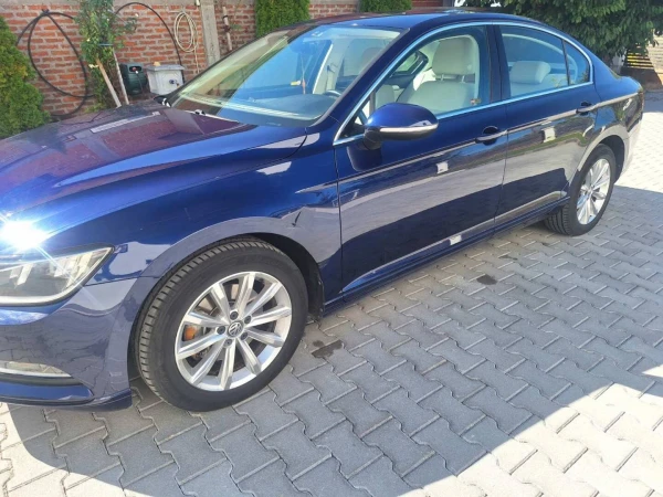 Volkswagen Passat B8 2,0tdi Adblue