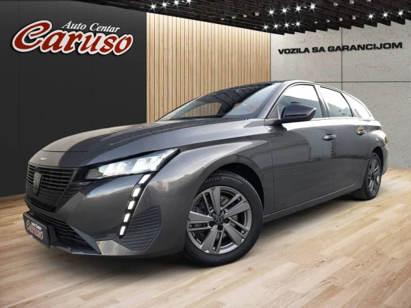 Peugeot 308 SW 1.5 BHDi AT8 8mm