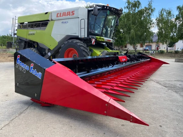 Claas FRANCO FABRIL