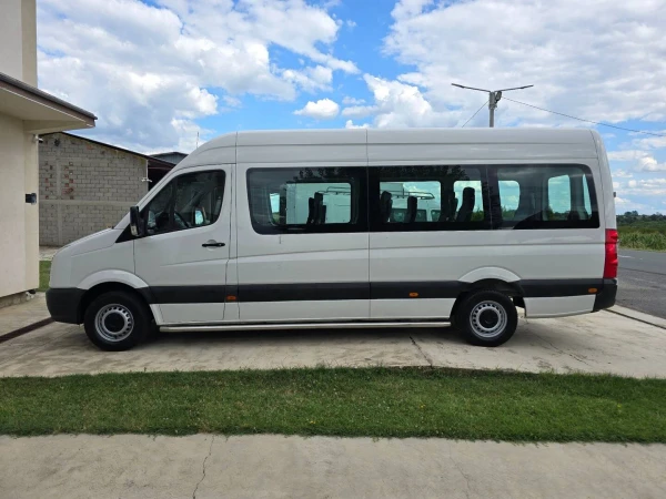 Volkswagen Crafter MAXI KLIMA 9MESTA