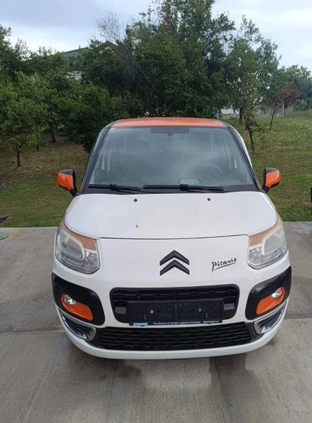 Citroen C3 Picasso 1.6b