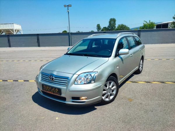Toyota Avensis 2.0 D4D