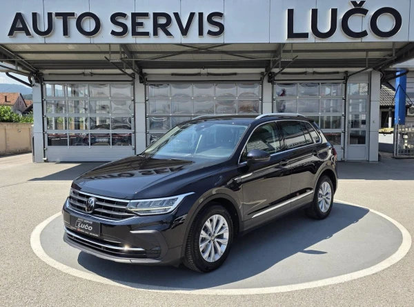 Volkswagen Tiguan 2.0 TDI DSG