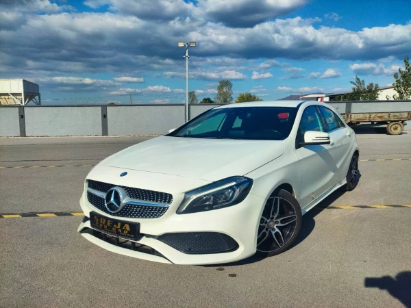 Mercedes Benz A 200 AMG FUL LED D1ODA