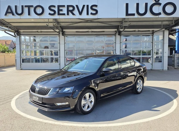 Škoda Octavia 1.5 TSI AMBITION