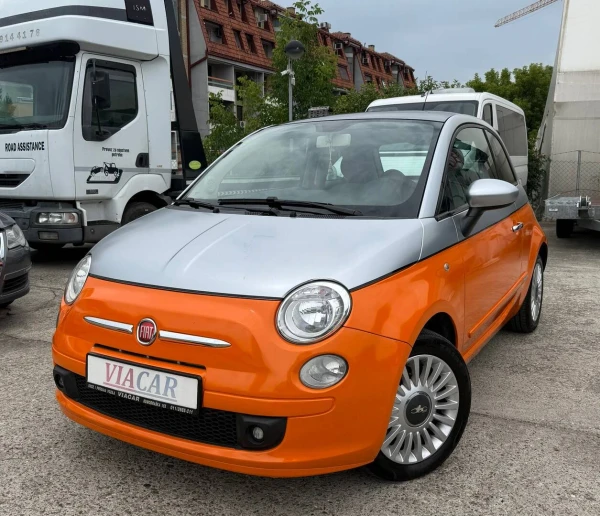 Fiat 500 1.2