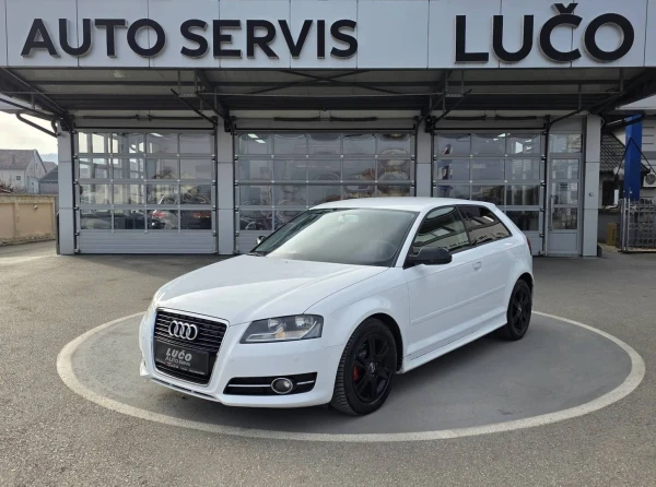 Audi A3 1.6TDI/V.SERV/ 90K S