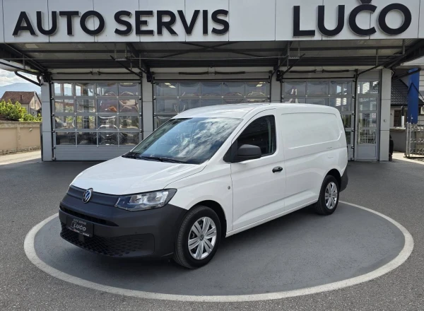 Volkswagen Caddy Maxi 2.0 TDI obloga