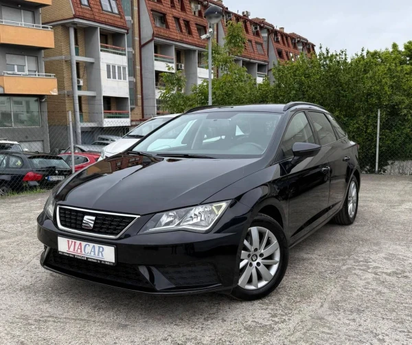 Seat Leon 1.4 TGI/LED/AUTOM