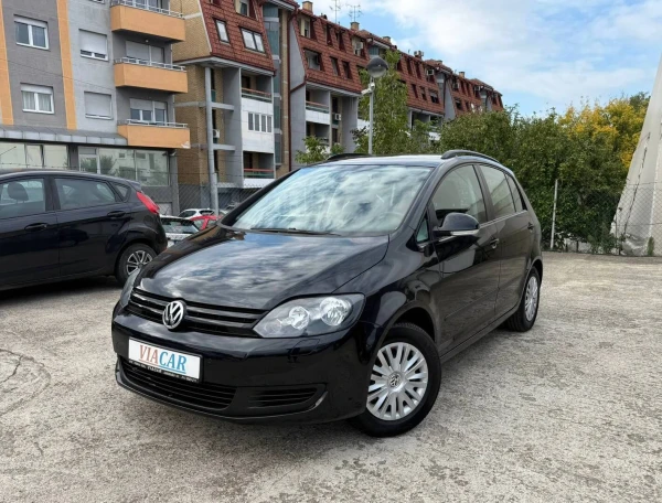 Volkswagen Golf Plus 1.4 KUKA ATES