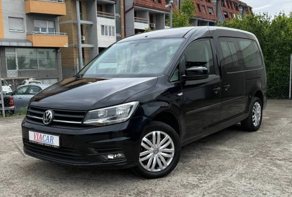 Volkswagen Caddy 2.0 TDI 7SEDIŠTA