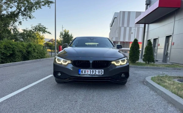 BMW 420 420D xDrive