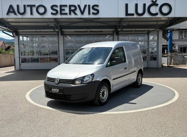 Volkswagen Caddy 2.0 METAN 84 h k m