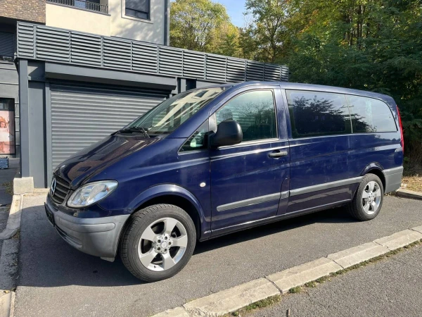 Mercedes Benz Vito 111CDI Aut
