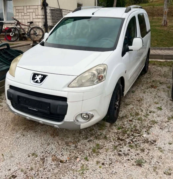 Peugeot Partner 1.6Hdi