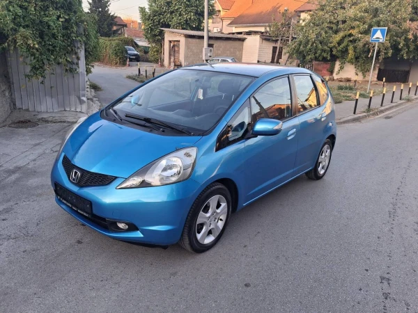 Honda Jazz 1.4b aut. CH