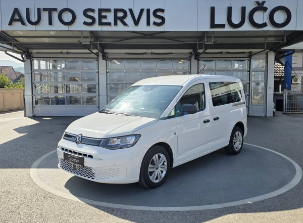 Volkswagen Caddy 2.0 TDI/5 sed/N 1