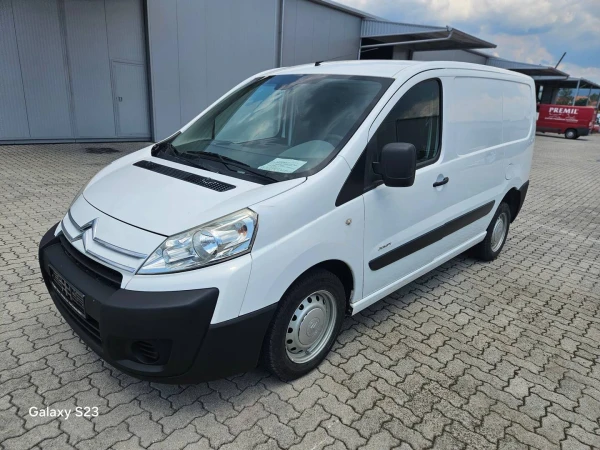 Citroen Jumpy 2.0 HDI