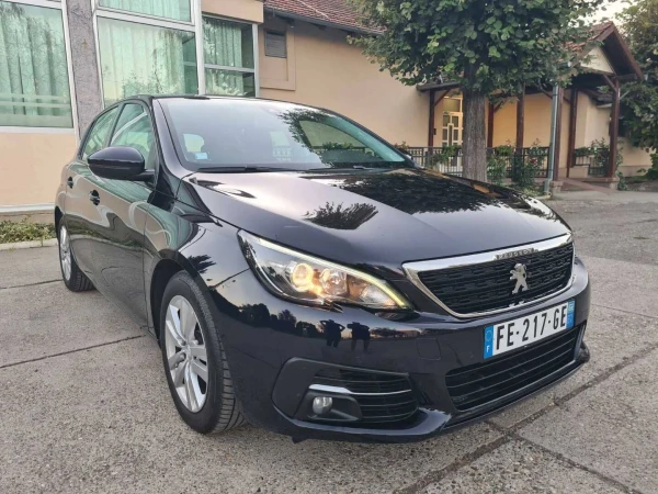 Peugeot 308 1.5blueHdi
