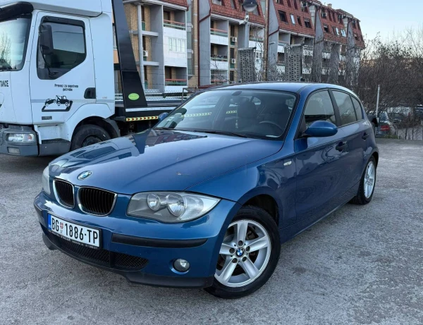 BMW 116 1.6 Nov Nov