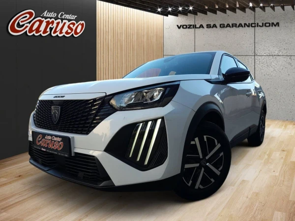 Peugeot 2008 1.2 PureTech ACTIVE