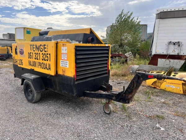 Atlas Copco XAHS 236