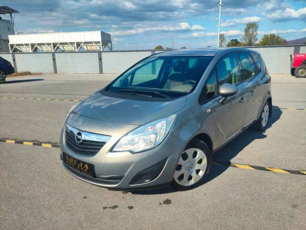 Opel Meriva 1.4 ECO FLEX