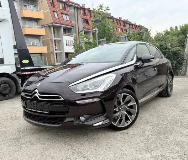 Citroen DS5 2.0 HDI HYBRID 4