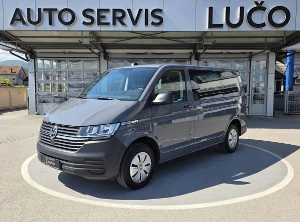 Volkswagen Transporter T6 CARAVELLE
