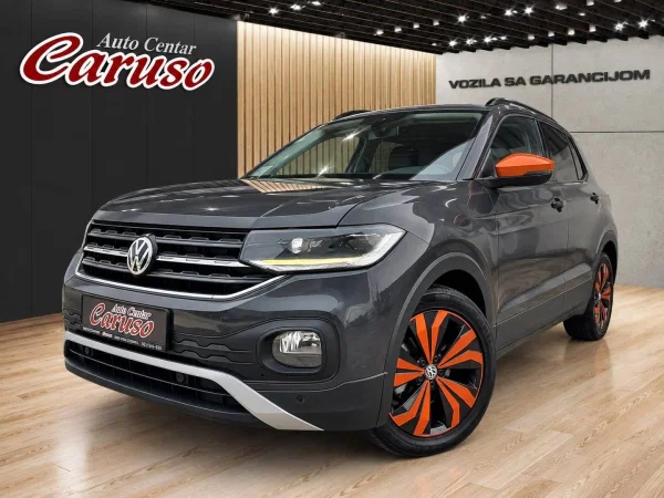 Volkswagen T-Cross 1.0 TSI DSG LOUNGE