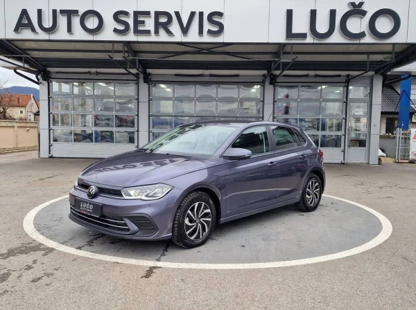 Volkswagen Polo NOV I MODEL/27 h k m