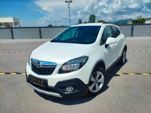 Opel Mokka 1.7 CDTI COSMO
