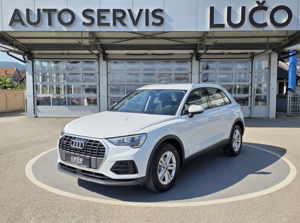 Audi Q3 2.0TDI/QUATTRO/131h