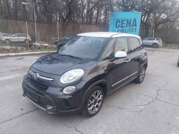 Fiat 500L 1.3mjt1