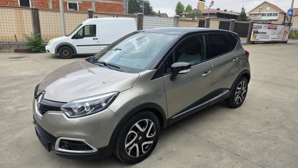 Renault Captur 1.5dci